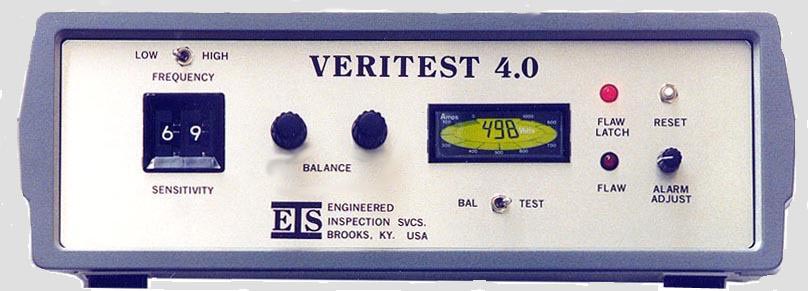Veritest 4.0, For the detection of

missing conductors in build wire.